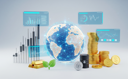 What is Financial Trading?