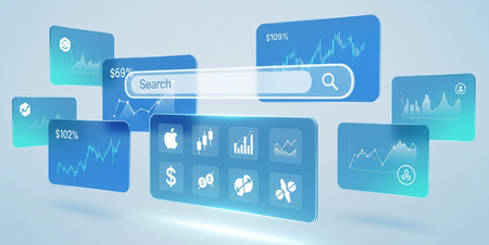 Choose the asset you want to trade