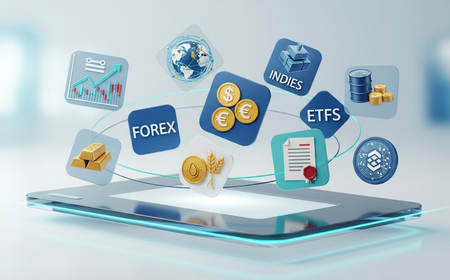 What is Financial Trading?
